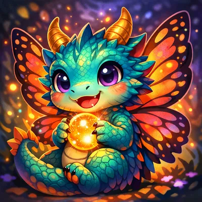Vibrant abstract peacock avatar with colorful plumage in circular frame